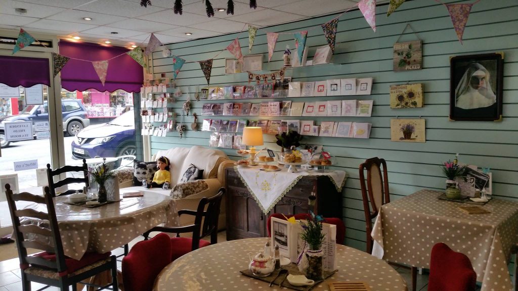 Lavender Fields Emporium & Tea Room