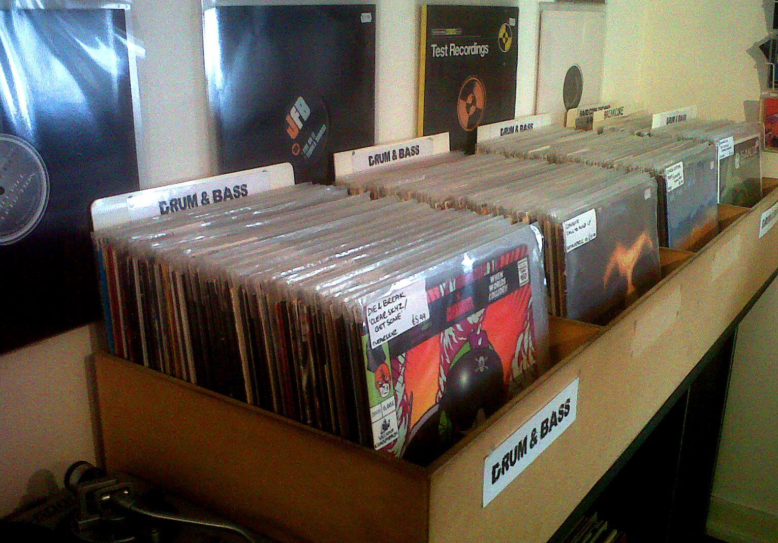 RK Bass Records