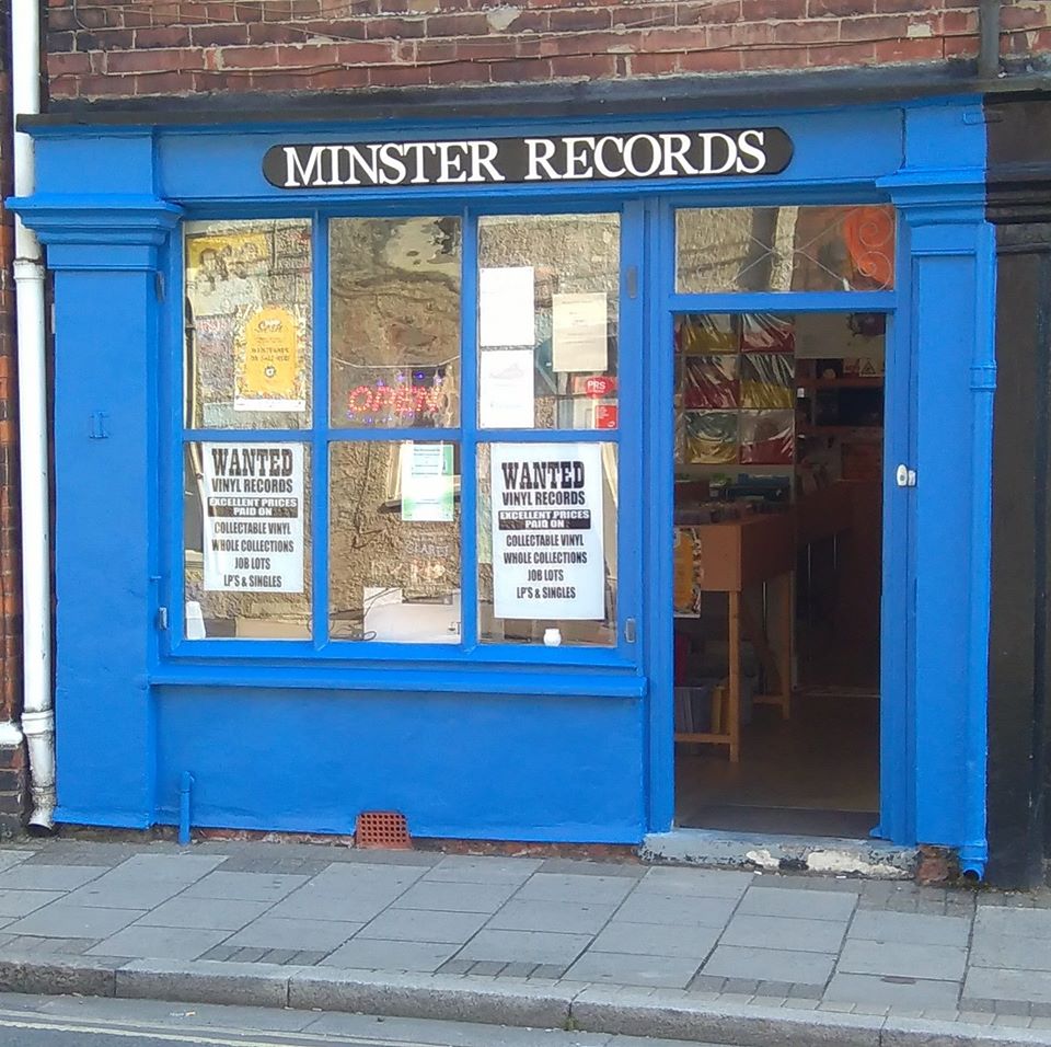 Minster Records