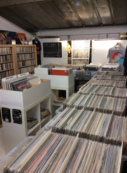 Photo: The Vault