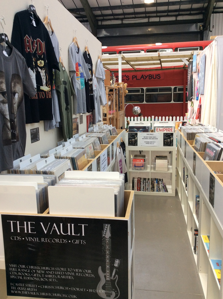 Photo: The Vault
