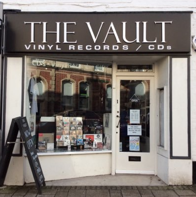 Photo: The Vault