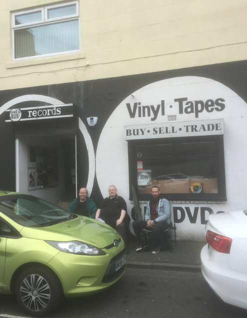 Sound It Out Records