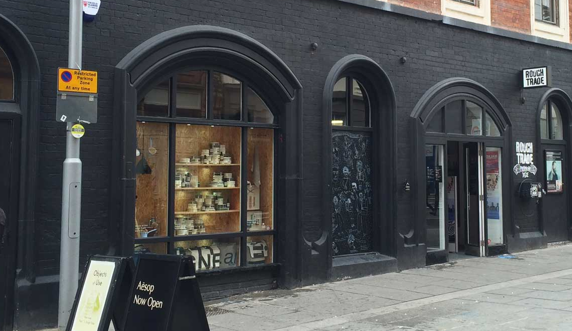 Rough Trade Nottingham