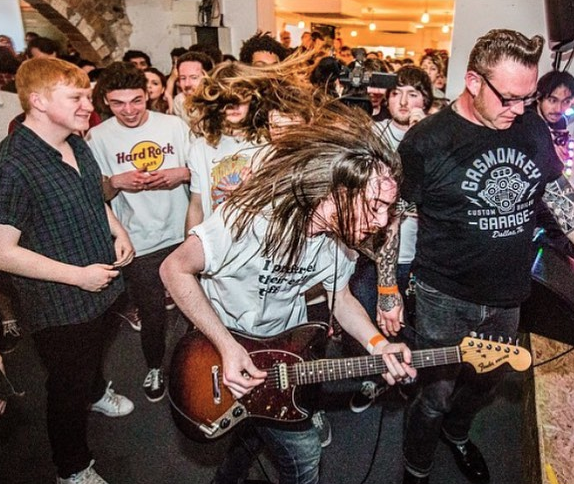 Rough Trade Nottingham