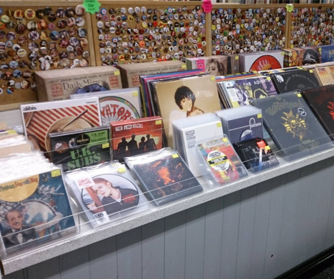 Replay Records