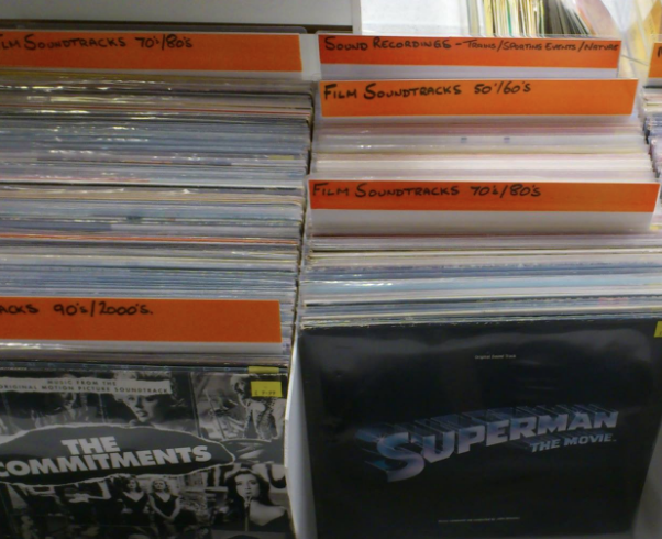 Replay Records