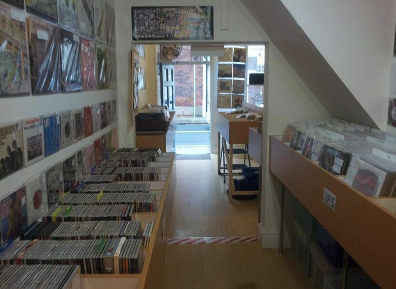 Minster Records