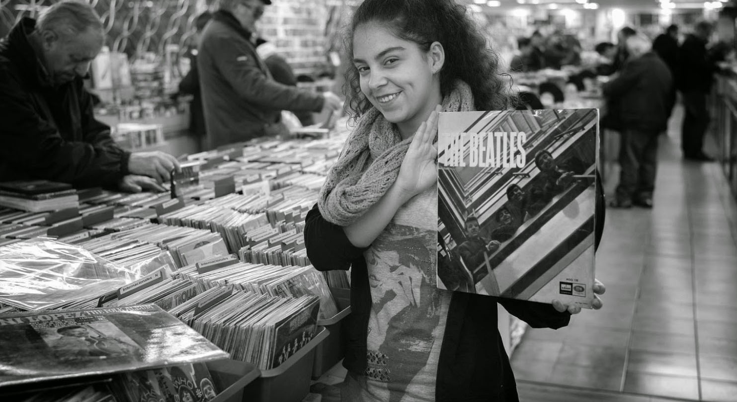 Discos La Metralleta PHOTO: La Metralleta