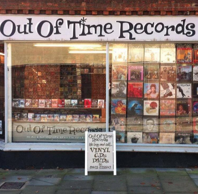 Out of time records