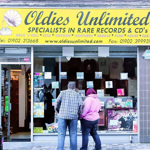 Oldies Unlimited