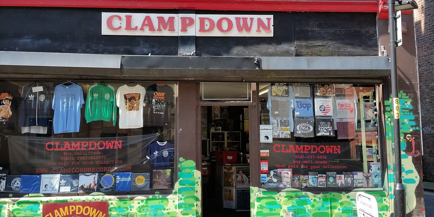 Clampdown Records