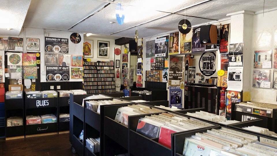 Sound It Out Records