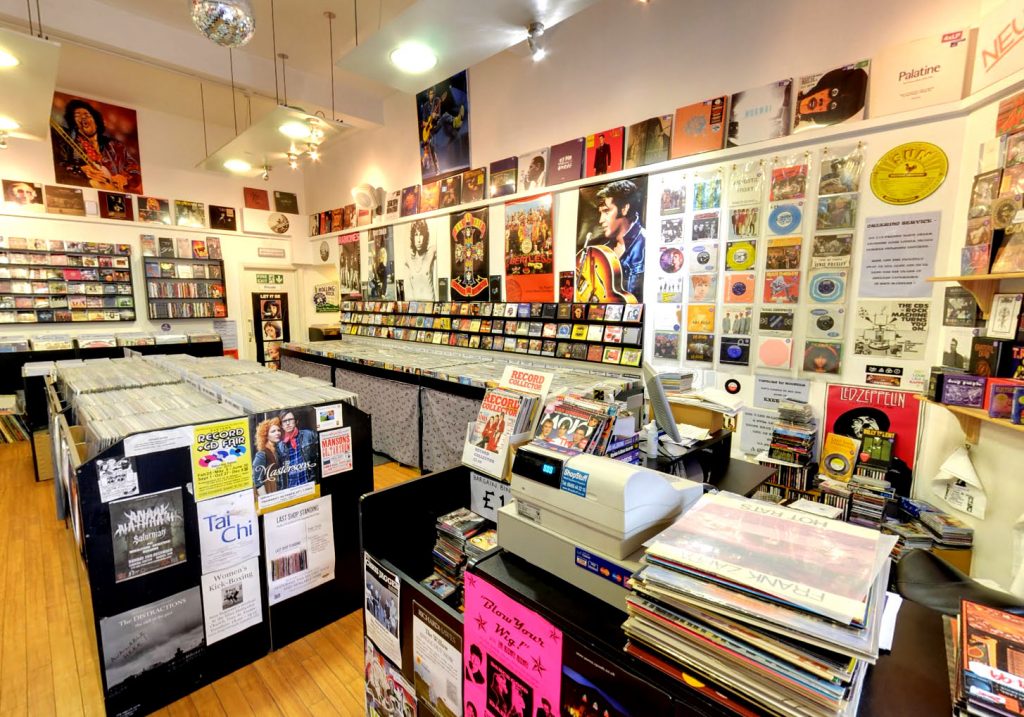UK Exeter Rooster Records