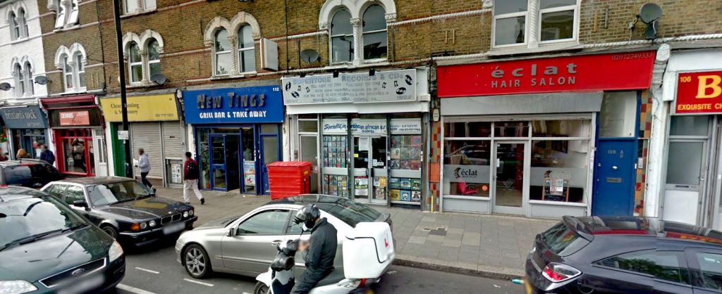 UK London Supertone