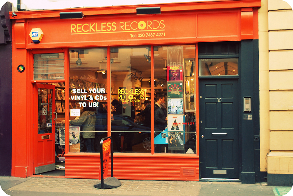 Reckless Records