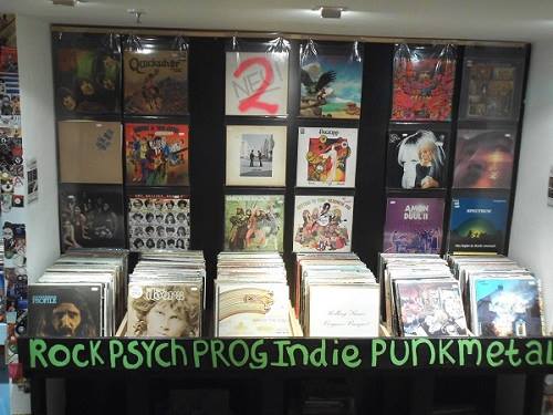 Photo: Rose Red Records Facebook