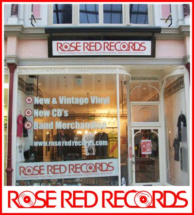 Photo: Rose Red Records Facebook