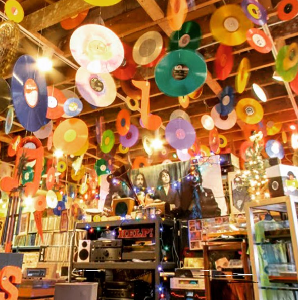 House of Records