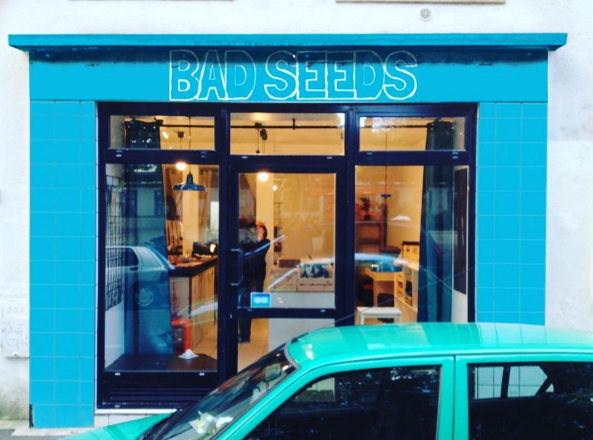 Bad Seeds