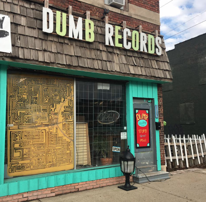 Dumb Records