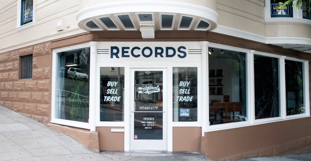 Originals Vinyl