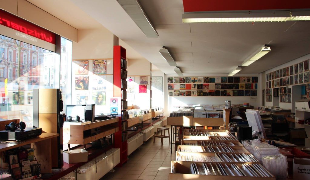 Whispers Records