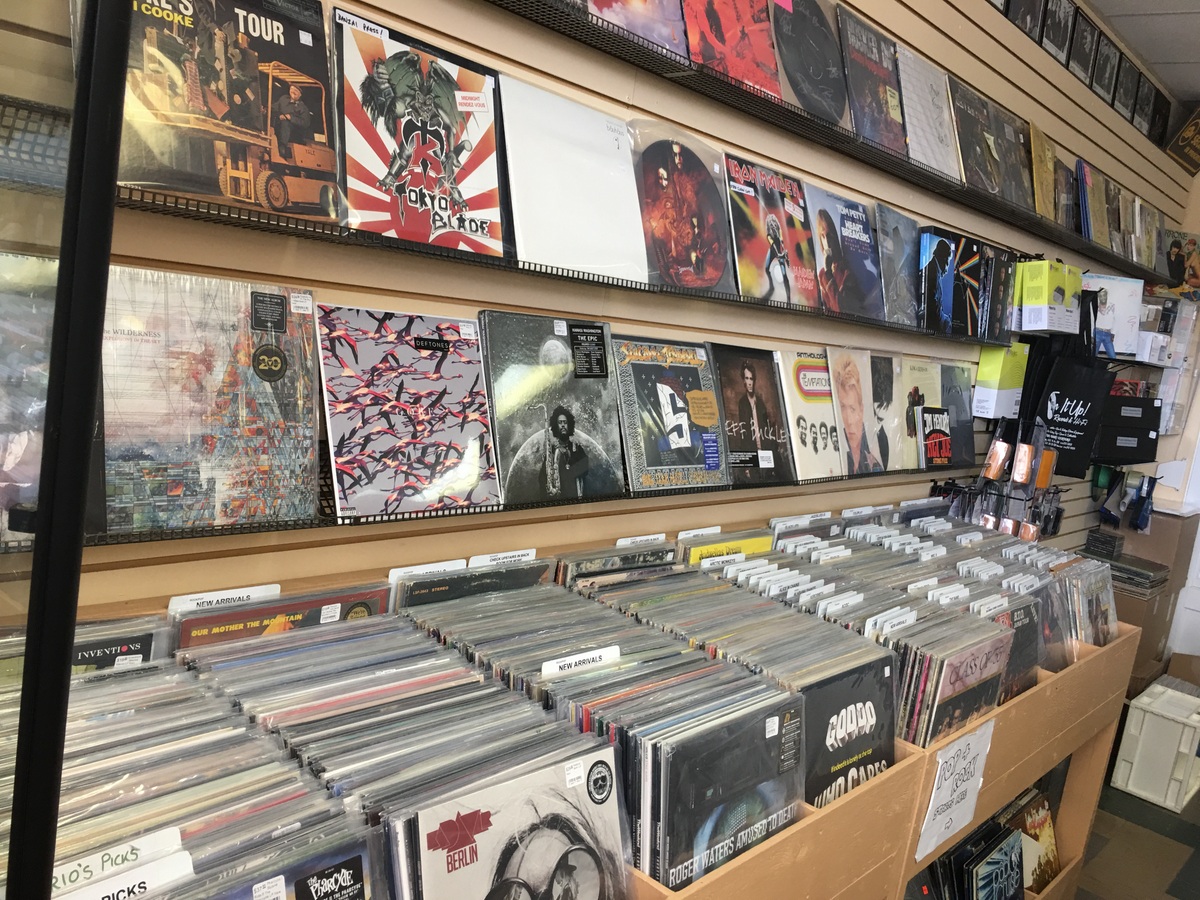 Turn It Up! Records & Hi-Fi