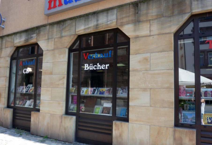 Musicandbooks Nuremberg