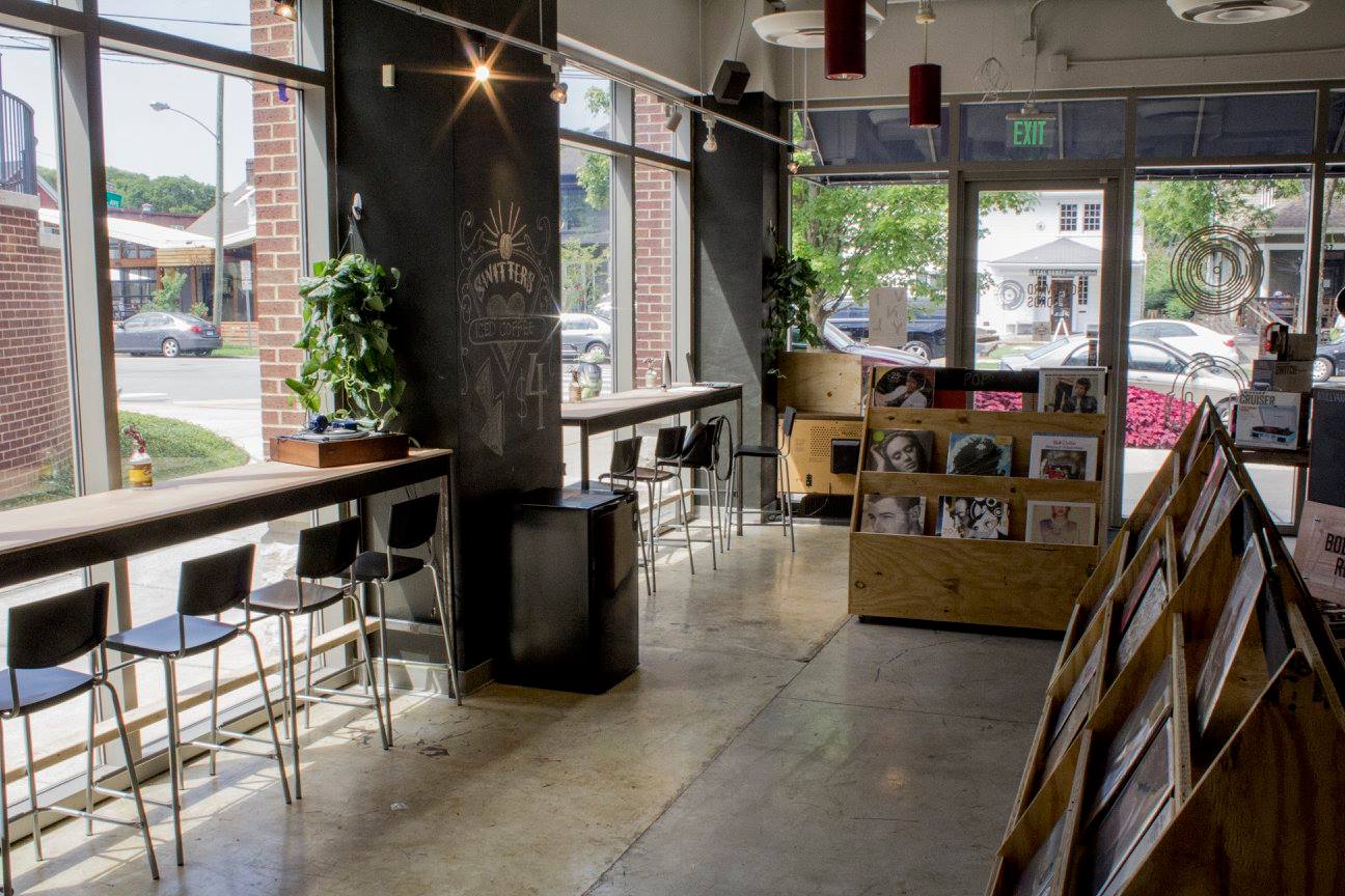 Boulevard Record Shop