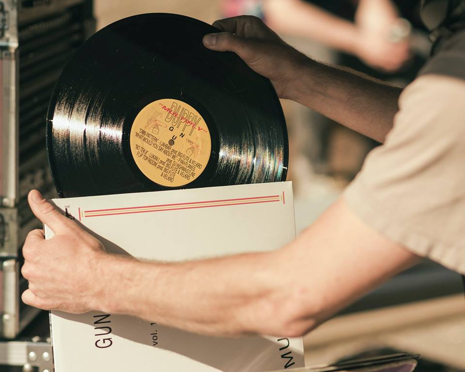 Flashlight Vinyl