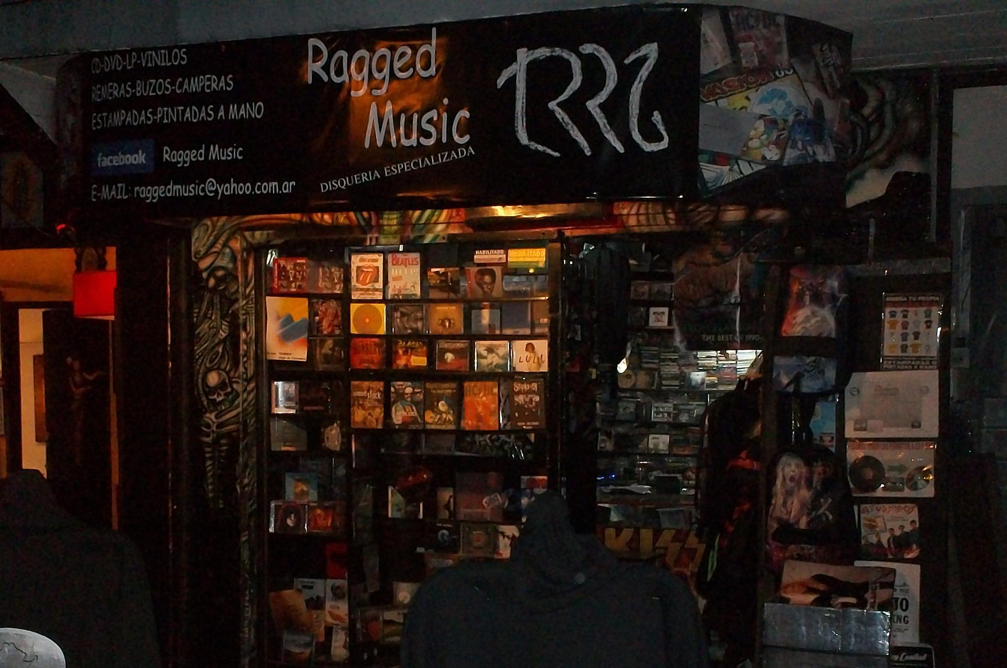 Ragged Music