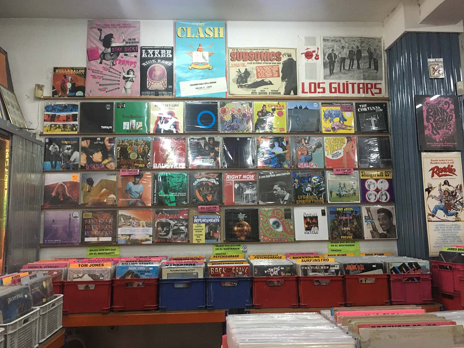 Discos Babel