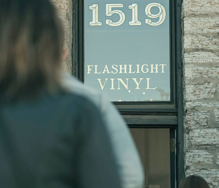 Flashlight Vinyl