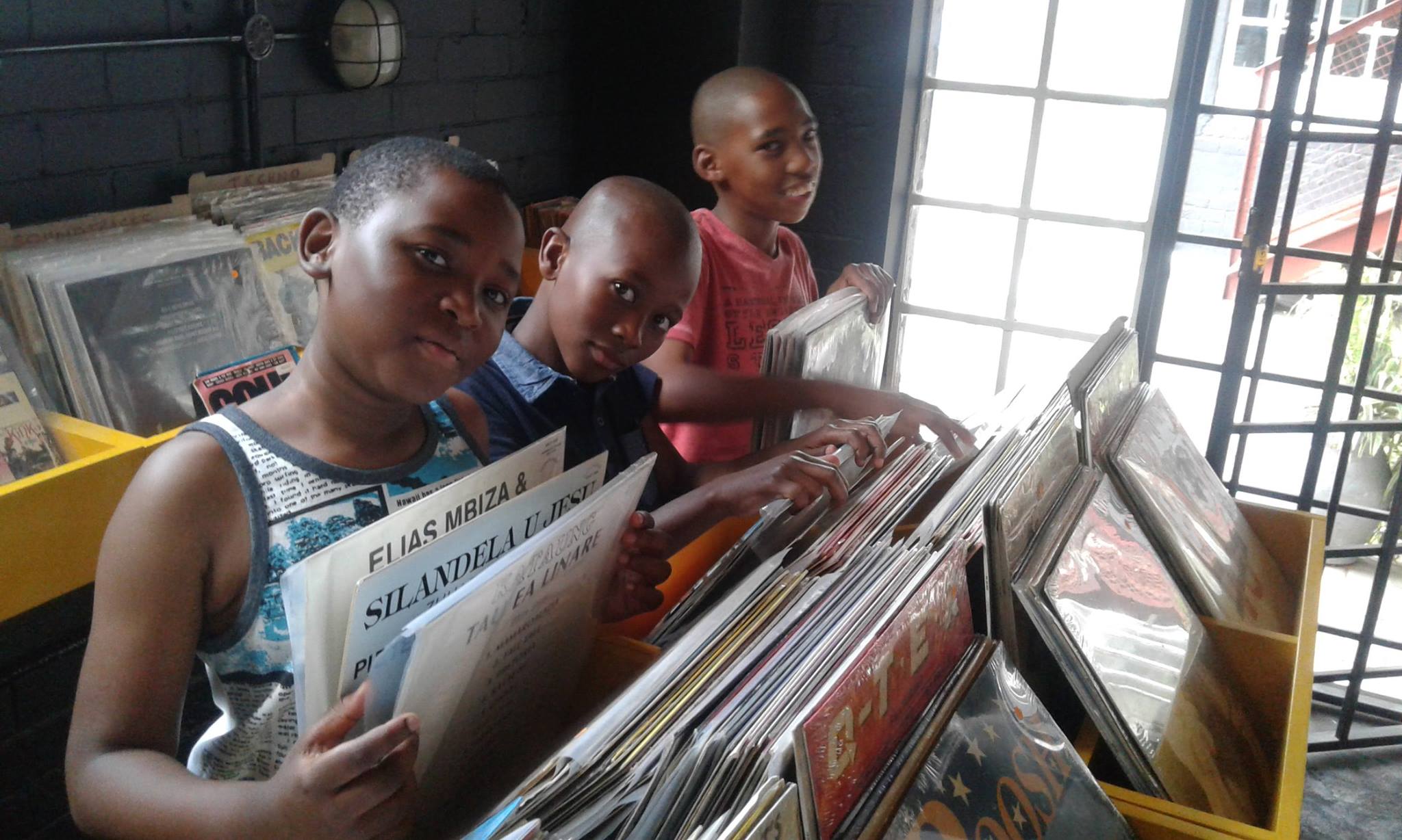 Afrosynth Records