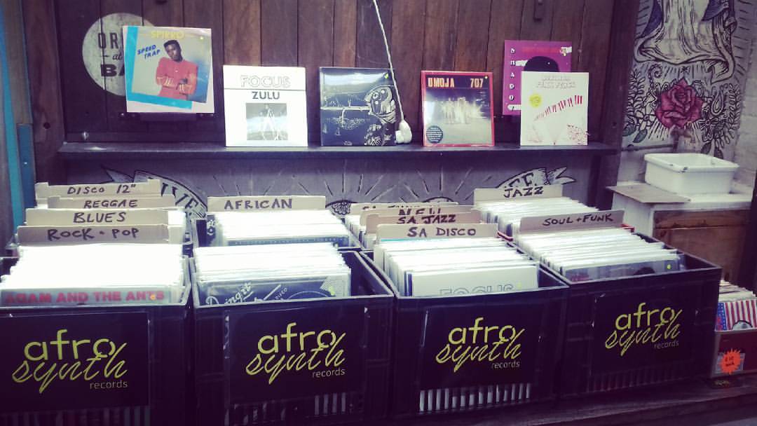 Afrosynth Records