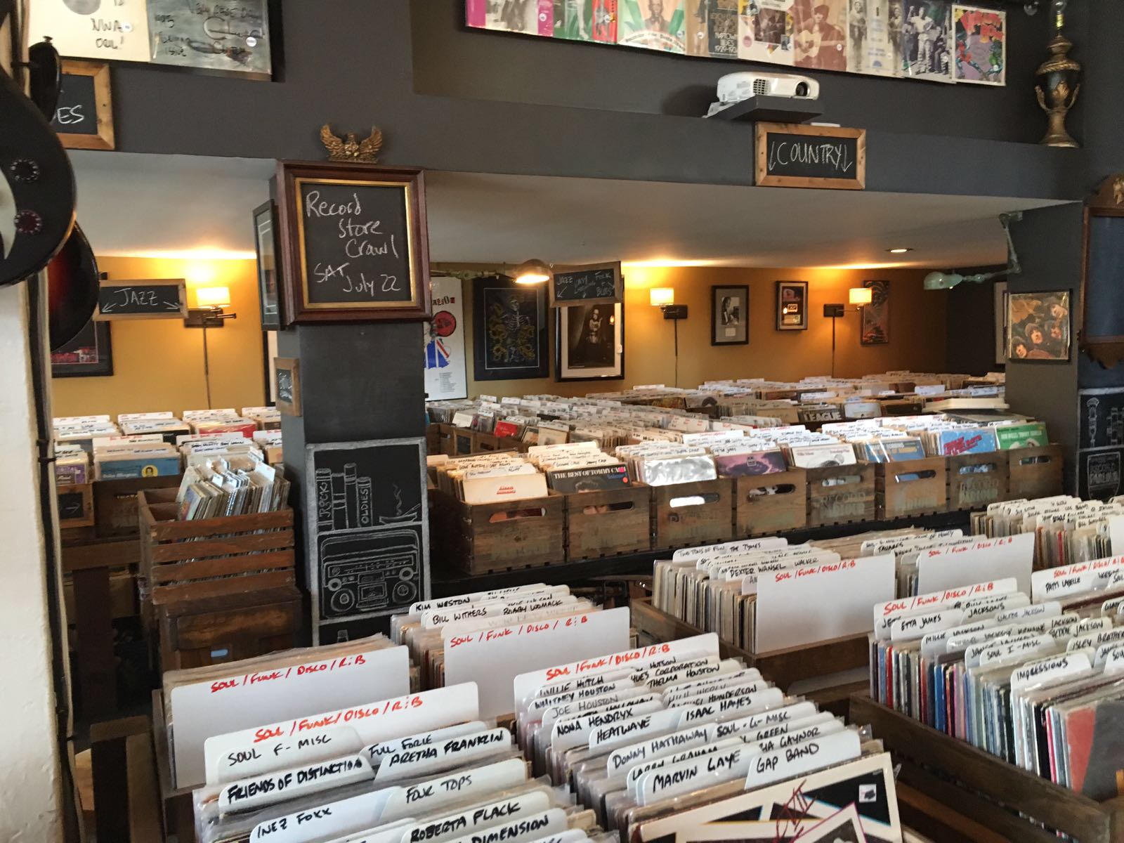 The Record Parlour