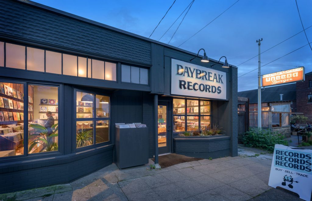 Daybreak Records