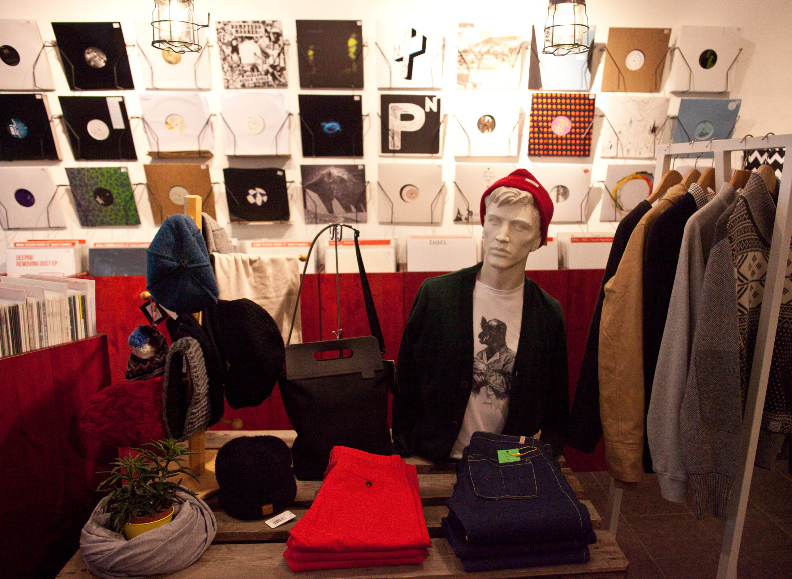 Rotation Berlin - Records & Clothes