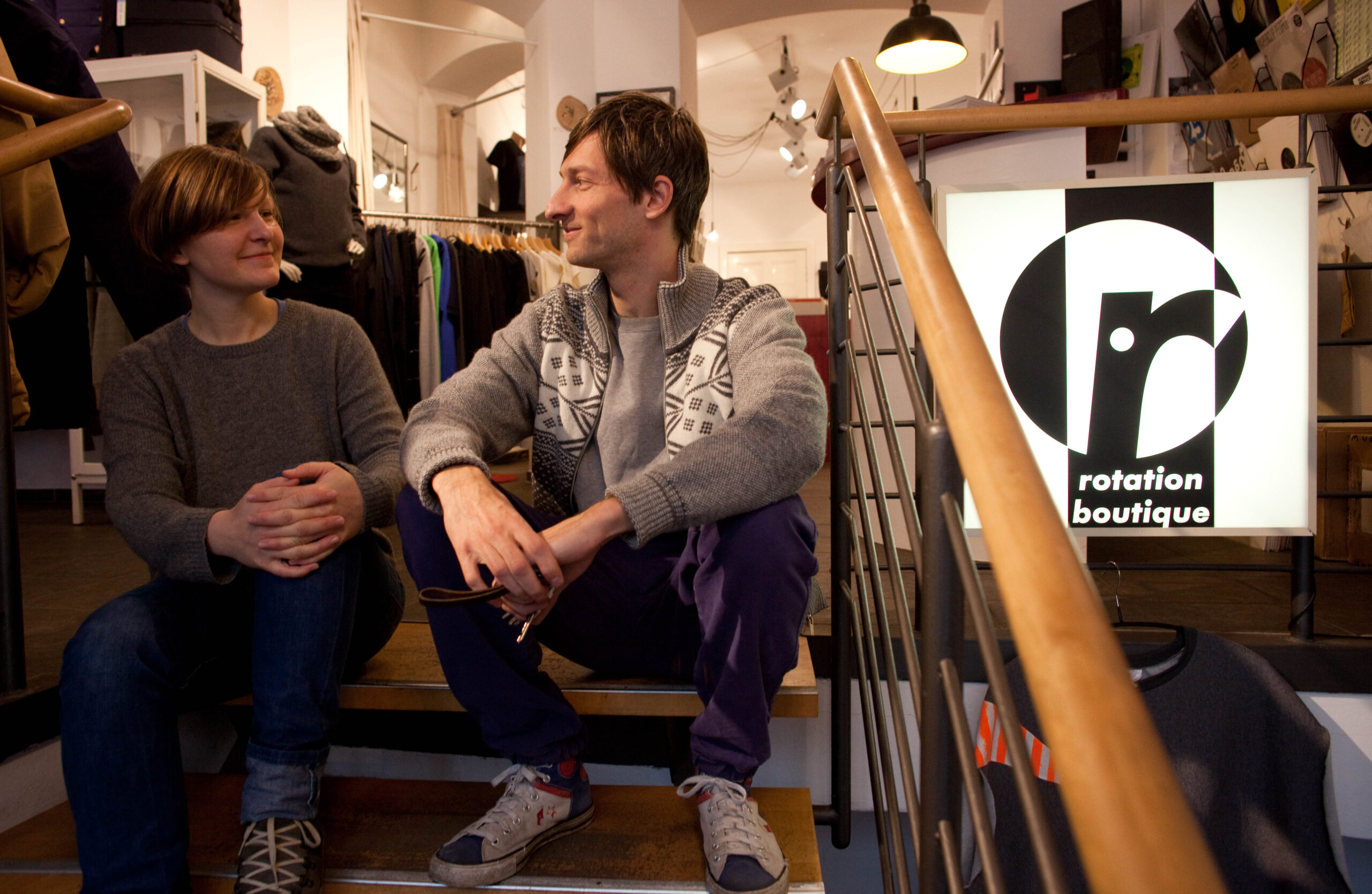 Rotation Berlin - Records & Clothes