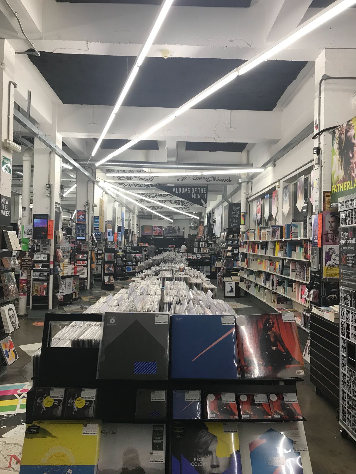 Rough Trade East. Photo: Artur Galocha