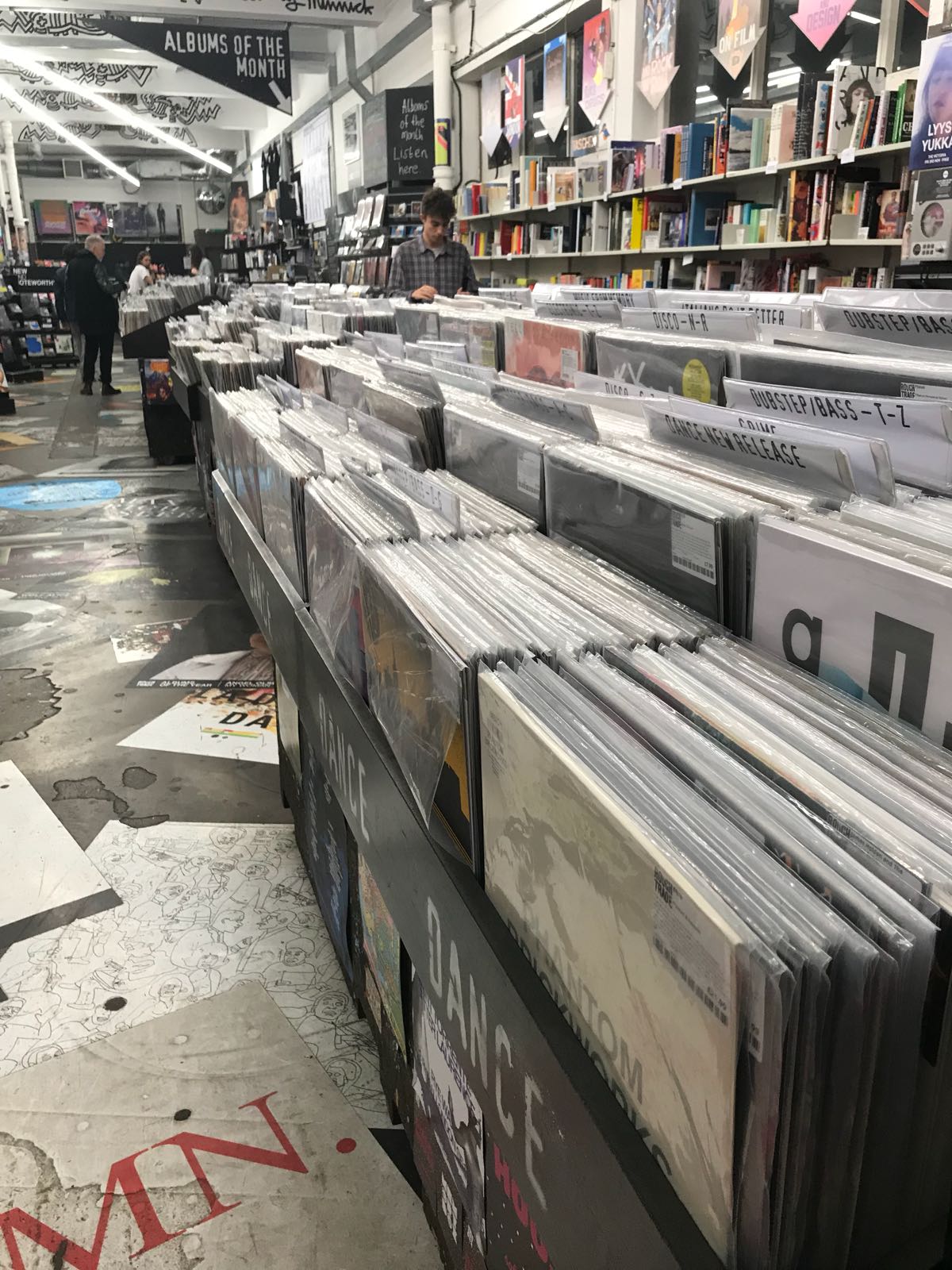Rough Trade East. Photo: Artur Galocha