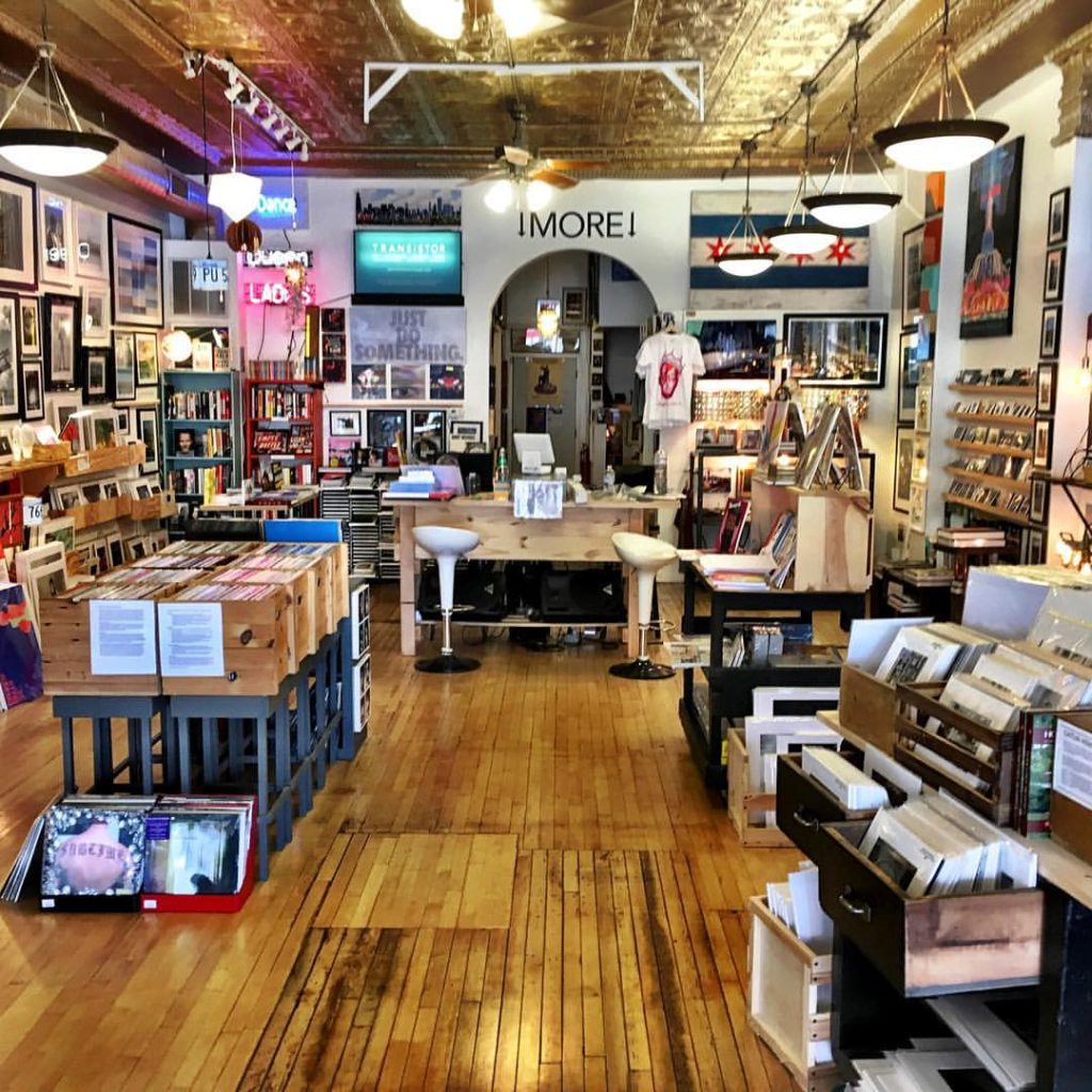 transistor-chicago-vinylradar