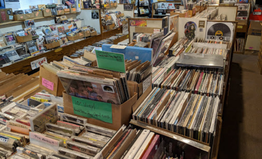 Eagle Valley Music & Comics
