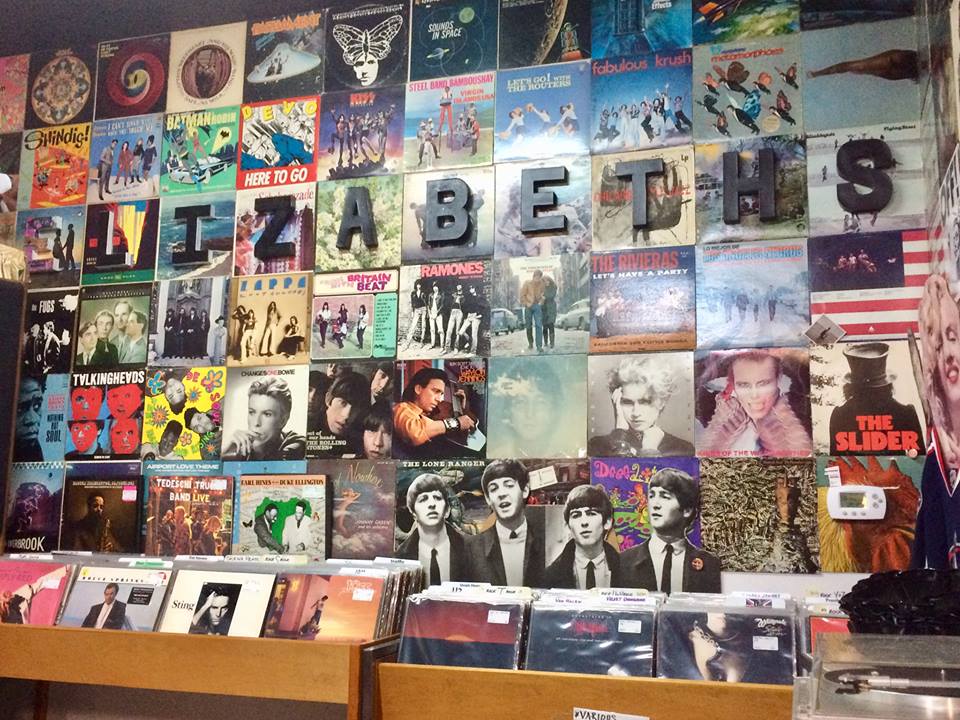 Elizabeth's Records